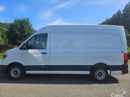 Volkswagen Crafter, 2.0 l., komercinis | 4
