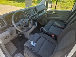 Volkswagen Crafter, 2.0 l., komercinis | 2