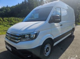 Volkswagen Crafter komercinis