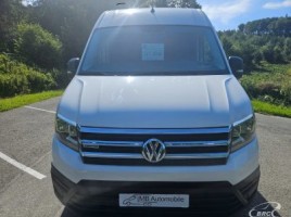 Volkswagen Crafter, 2.0 l., komercinis | 3