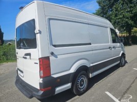 Volkswagen Crafter, 2.0 l., komercinis | 1