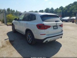 BMW X3, visureigis | 1