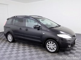 Mazda 5 vienatūris