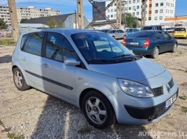 Renault Scenic vienatūris