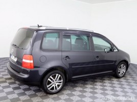 Volkswagen Touran, 2.0 l., vienatūris | 2
