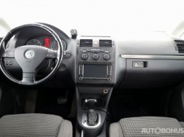 Volkswagen Touran, 2.0 l., vienatūris | 4