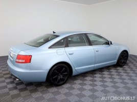 Audi A6, 2.4 l., sedanas | 2
