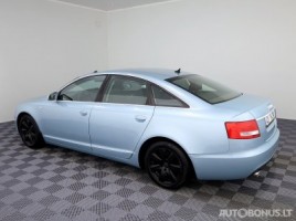 Audi A6, 2.4 l., sedanas | 3