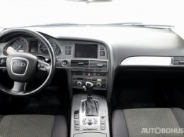 Audi A6, 2.4 l., sedanas | 4