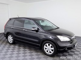 Honda CR-V visureigis
