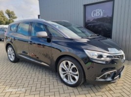 Renault Grand Scenic, 1.2 l., vienatūris | 2