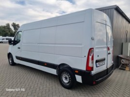 Renault Master, 2.3 l., komercinis | 3