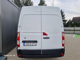 Renault Master, 2.3 l., komercinis | 4