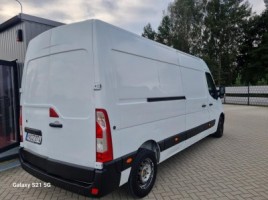 Renault Master, 2.3 l., komercinis | 2