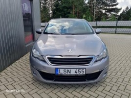 Peugeot 308, 1.6 l., hečbekas | 1