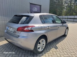 Peugeot 308, 1.6 l., hečbekas | 4