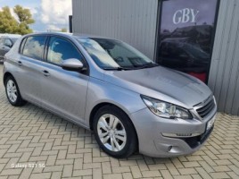 Peugeot 308, 1.6 l., hečbekas | 3