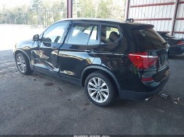 BMW X3, visureigis | 1