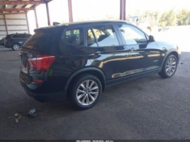 BMW X3, visureigis | 2