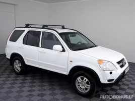 Honda CR-V visureigis