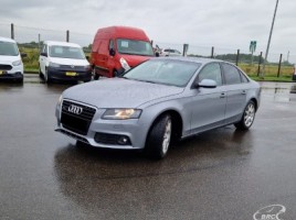 Audi A4, 2.0 l., sedanas | 3