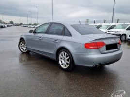 Audi A4, 2.0 l., sedanas | 2