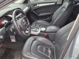 Audi A4, 2.0 l., sedanas | 4