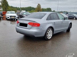 Audi A4, 2.0 l., sedanas | 1