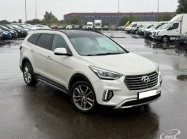 Hyundai Grand Santa Fe | 2