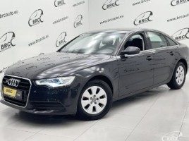 Audi A6 sedanas