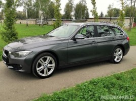 BMW 320, 2.0 l., universalas | 2