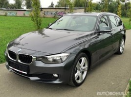 BMW 320, 2.0 l., universalas | 1