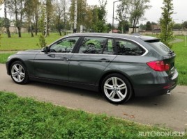 BMW 320, 2.0 l., universalas | 4