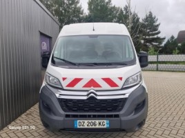 Citroen Jumper, 2.2 l., komercinis | 2