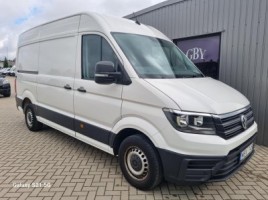 Volkswagen Crafter, 2.0 l., komercinis | 1
