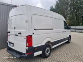 Volkswagen Crafter, 2.0 l., komercinis | 4