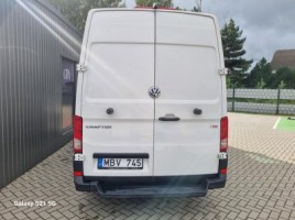 Volkswagen Crafter, 2.0 l., komercinis | 3