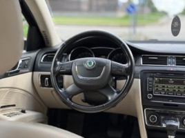 Skoda Superb, 2.0 l., universalas | 4
