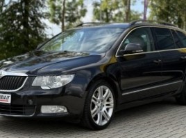 Skoda Superb, 2.0 l., universalas | 1