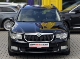 Skoda Superb, 2.0 l., universalas | 2