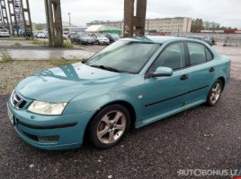 Saab 9-3, 2.0 l., sedanas | 1