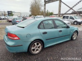 Saab 9-3, 2.0 l., sedanas | 2