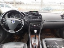 Saab 9-3, 2.0 l., sedanas | 4
