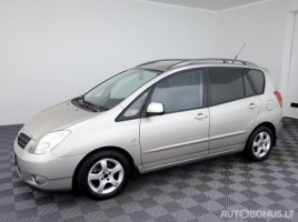 Toyota Corolla, 1.6 l., Минивэн | 1