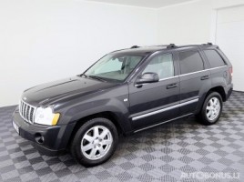 Jeep Grand Cherokee, 3.0 l., Внедорожник | 1