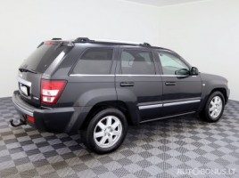 Jeep Grand Cherokee, 3.0 l., Внедорожник | 2
