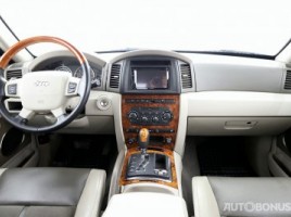 Jeep Grand Cherokee, 3.0 l., Внедорожник | 4