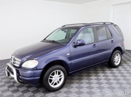 Mercedes-Benz ML320 | 1