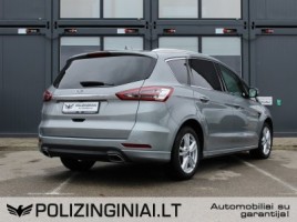 Ford S-MAX, 2.0 l., vienatūris | 2