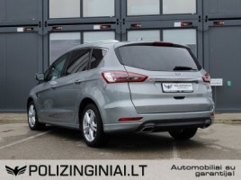 Ford S-MAX, 2.0 l., vienatūris | 3